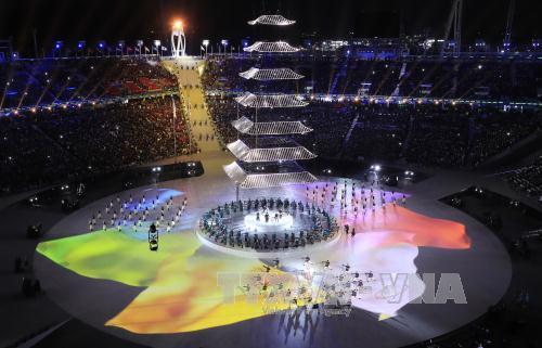 Olympic PyeongChang 2018: Lễ bế mạc đầy màu sắc và đậm chất văn hóa Hàn Quốc ảnh 2